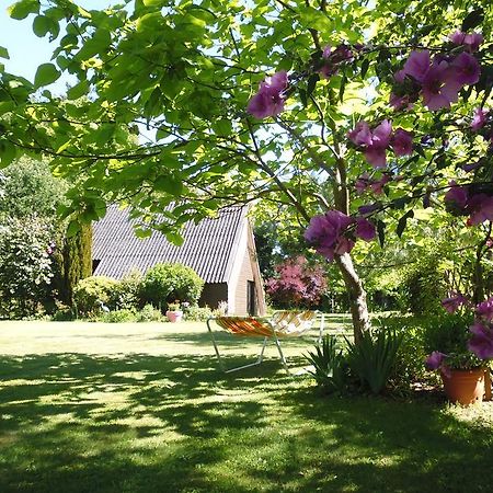 Le Pre De La Lande Bed & Breakfast La Chapelle-Sur-Erdre Exterior photo