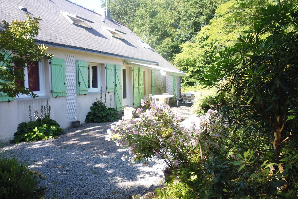Le Pre De La Lande Bed & Breakfast La Chapelle-Sur-Erdre Exterior photo